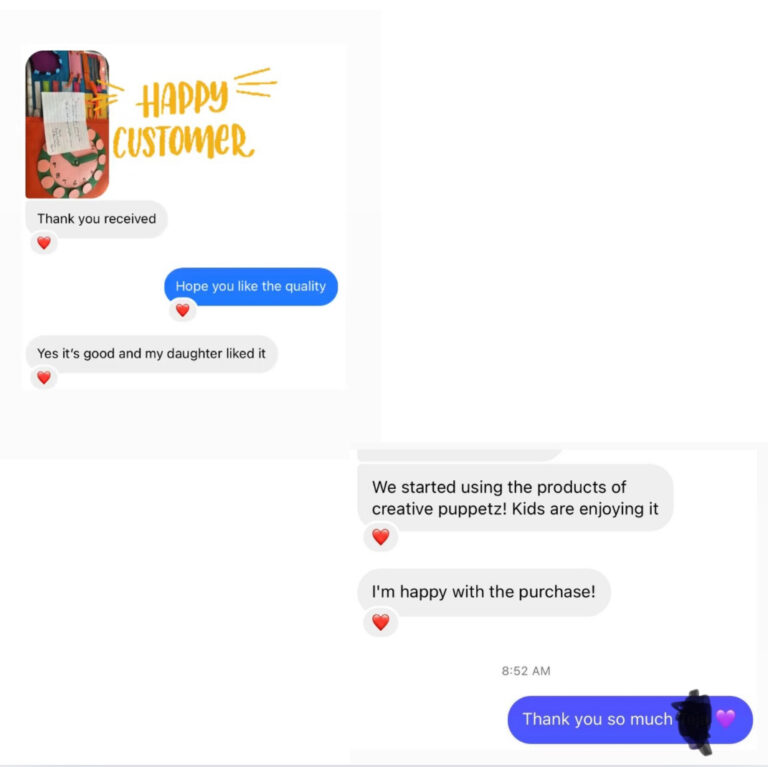 from customer