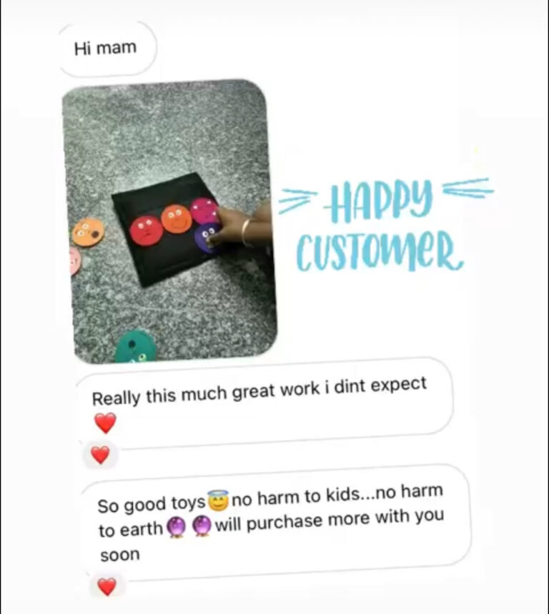 Happy Customer