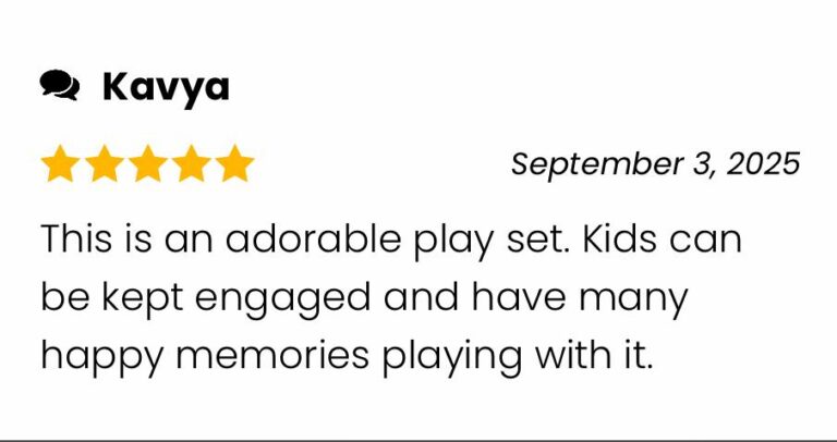 Kavya's testimonial
