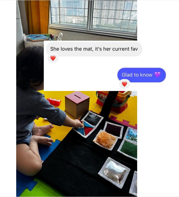 Ophira's testimonial